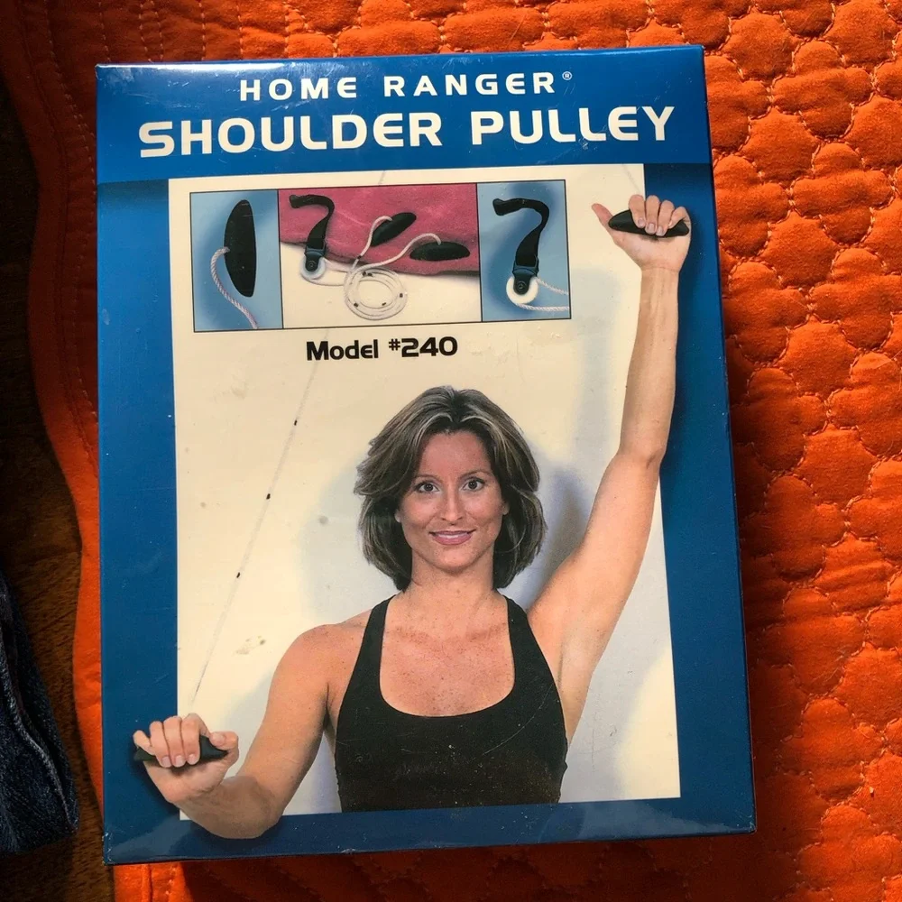 Home Ranger Shoulder Pulley - Picture 1 of 2